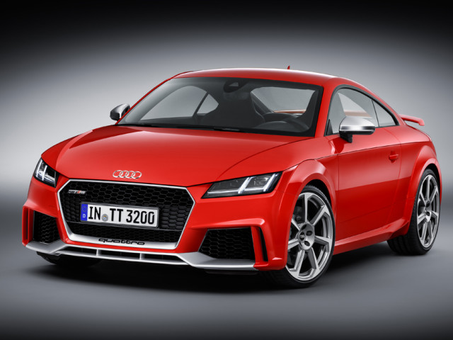 audi tt rs pic #164855