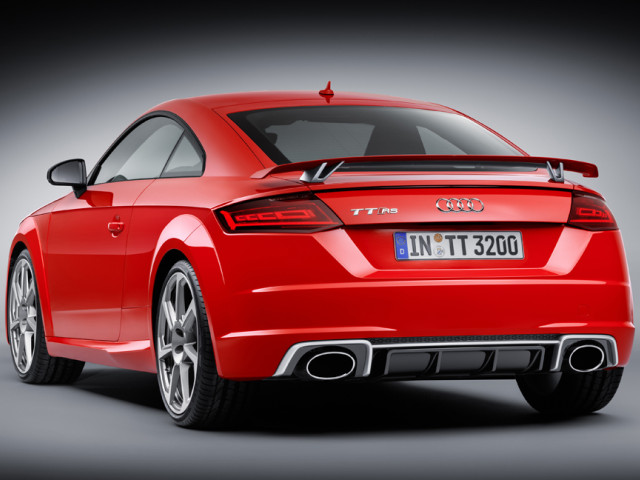 audi tt rs pic #164856