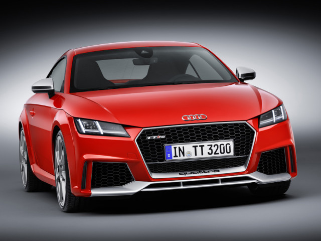 audi tt rs pic #164857