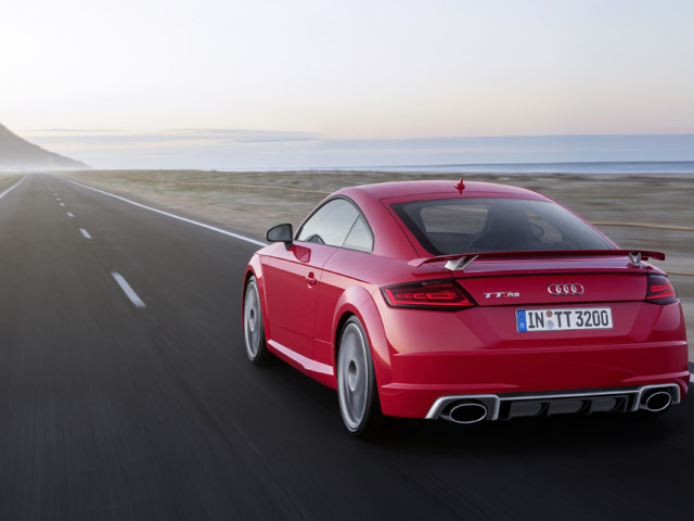 audi tt rs pic #164860