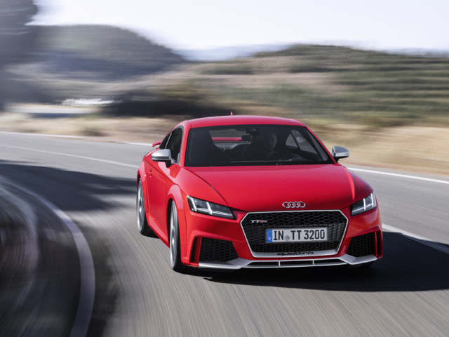 audi tt rs pic #164861