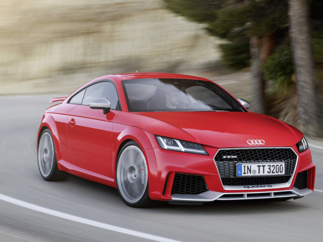 audi tt rs pic #164862