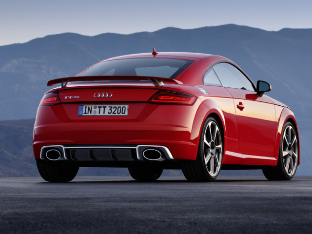 audi tt rs pic #164864