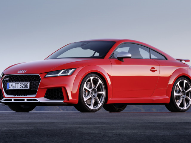 audi tt rs pic #164865