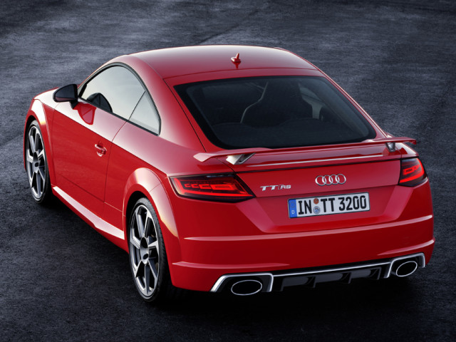 audi tt rs pic #164866