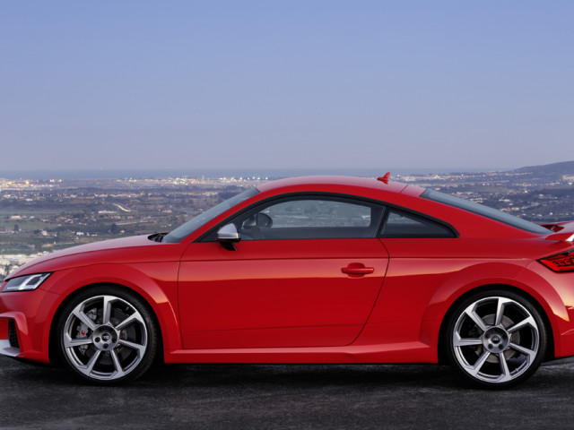 audi tt rs pic #164869