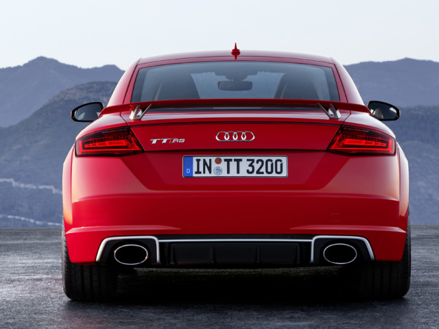 audi tt rs pic #164870