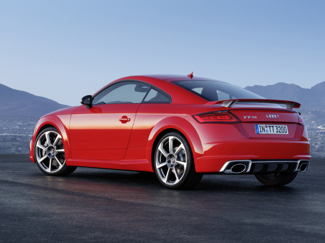 audi tt rs pic #164872