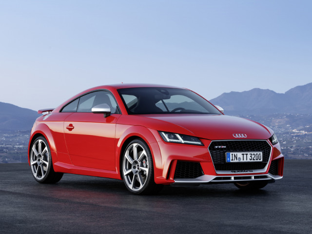 audi tt rs pic #164873