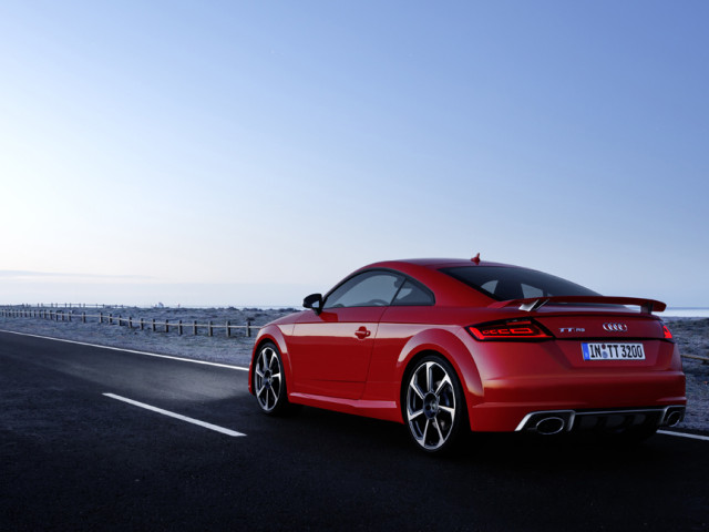 audi tt rs pic #164874