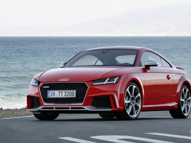 audi tt rs pic #164875