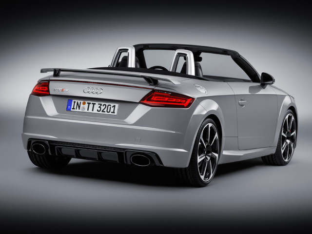 audi tt roadster pic #164885