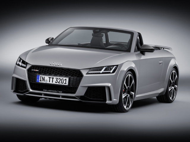 audi tt roadster pic #164886