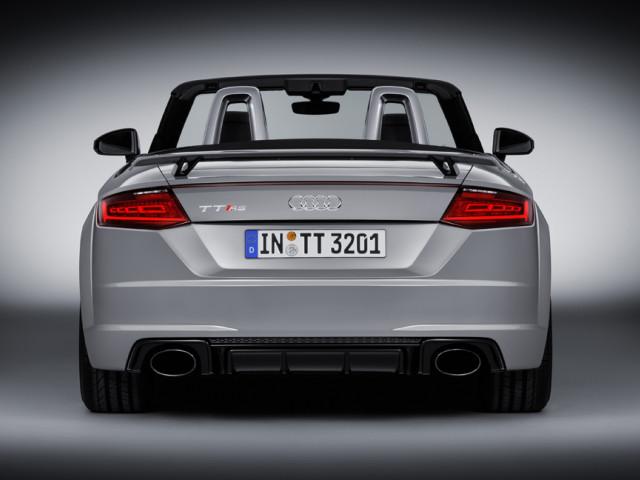 audi tt roadster pic #164887