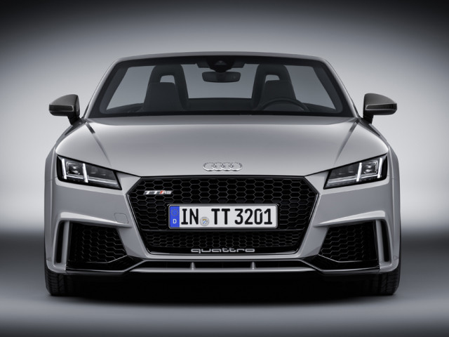 audi tt roadster pic #164888