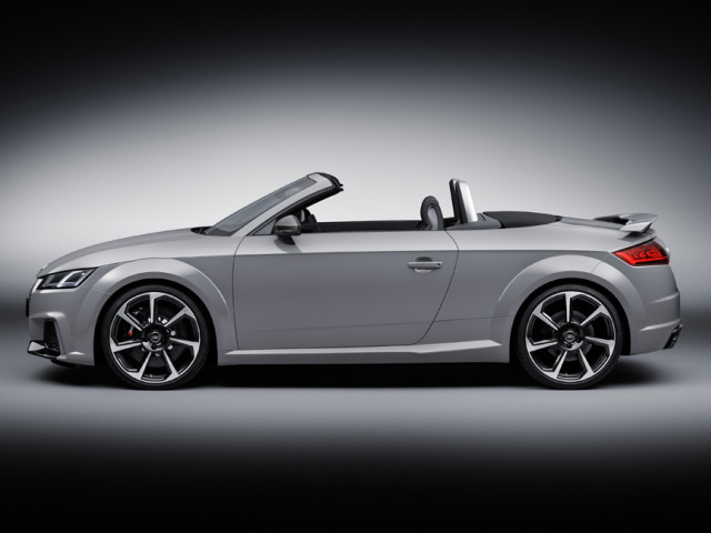 audi tt roadster pic #164889