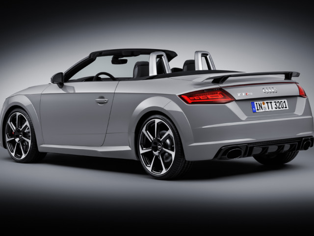 audi tt roadster pic #164890