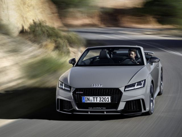 audi tt roadster pic #164892