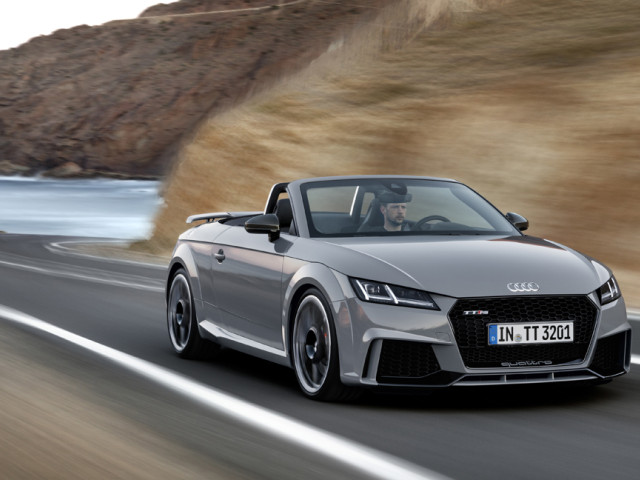 audi tt roadster pic #164893