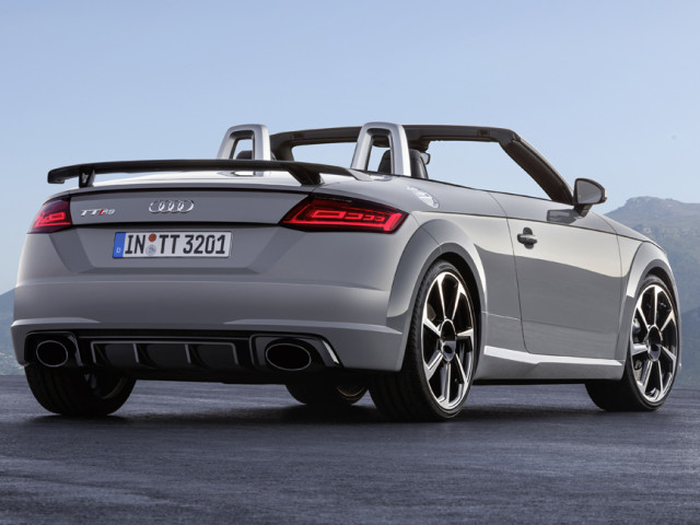 audi tt roadster pic #164894