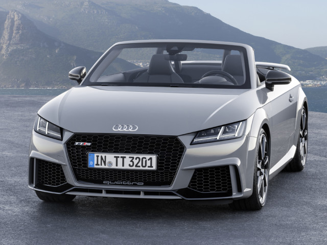 audi tt roadster pic #164895