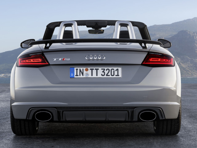 audi tt roadster pic #164896