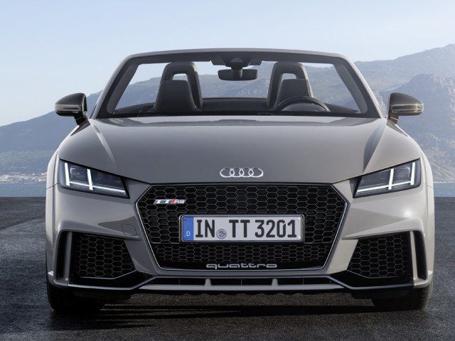 audi tt roadster pic #164897