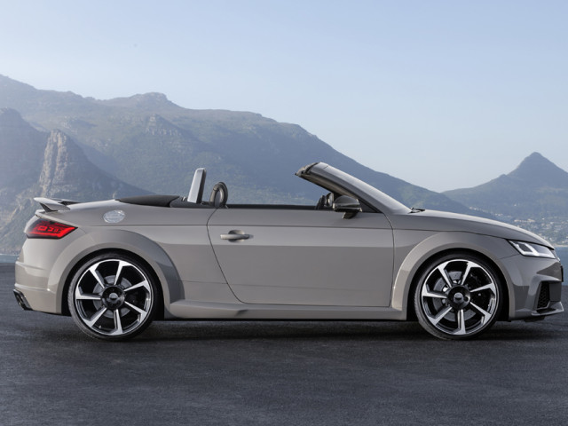 audi tt roadster pic #164898