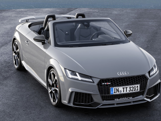 audi tt roadster pic #164899