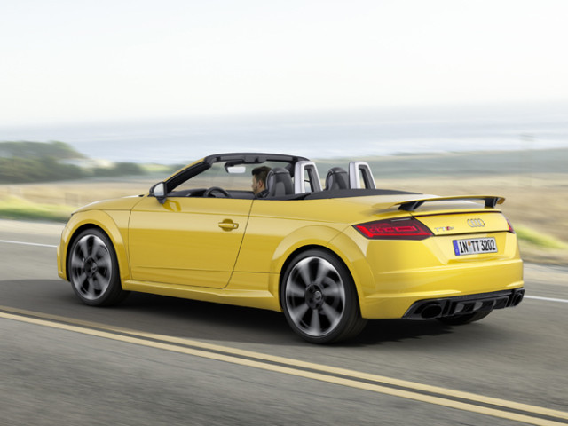 audi tt roadster pic #164900