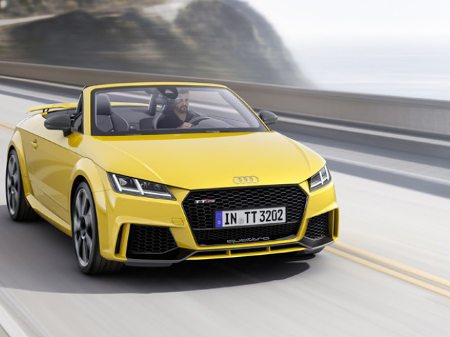 audi tt roadster pic #164901