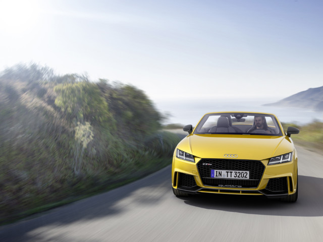 audi tt roadster pic #164902