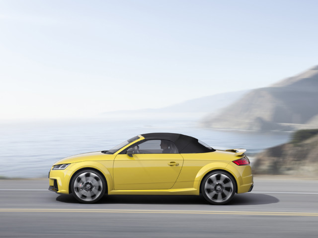 audi tt roadster pic #164903