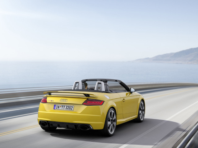 audi tt roadster pic #164904