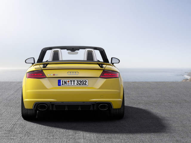 audi tt roadster pic #164905