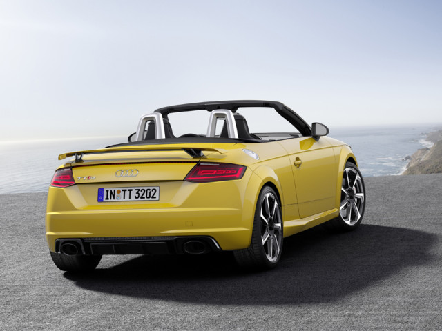 audi tt roadster pic #164906