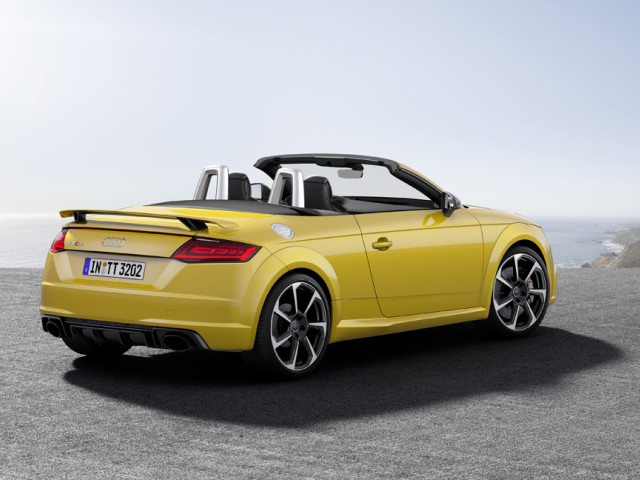 audi tt roadster pic #164907