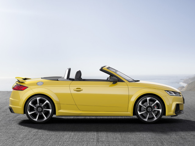 audi tt roadster pic #164908