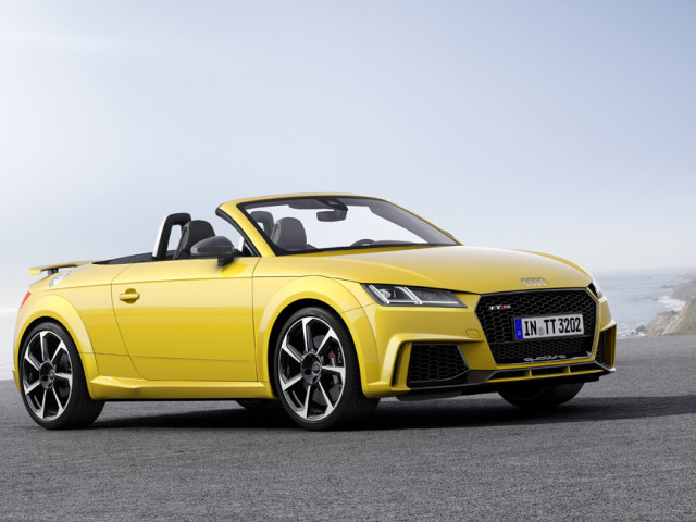 audi tt roadster pic #164909