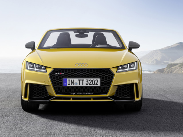 audi tt roadster pic #164910