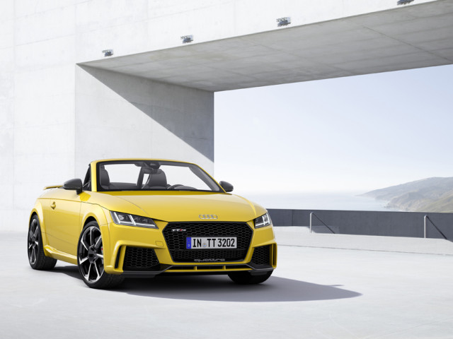 audi tt roadster pic #164911