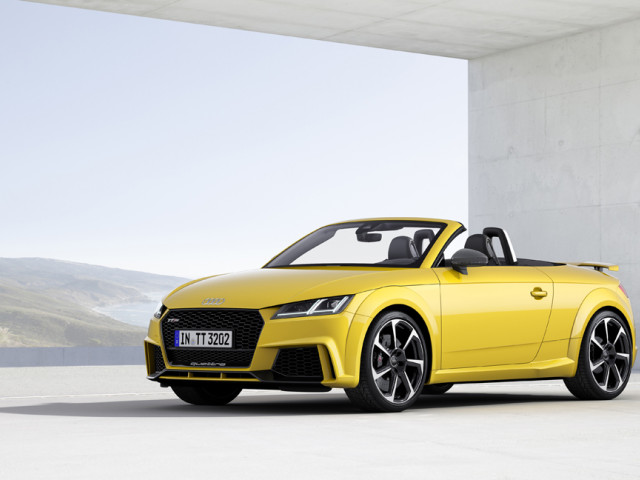 audi tt roadster pic #164912