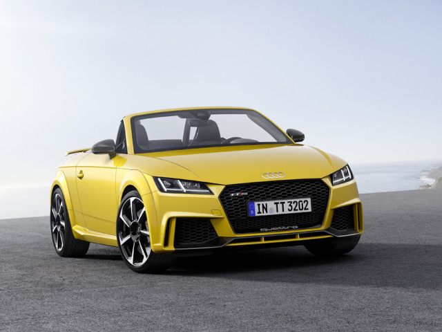 audi tt roadster pic #164913