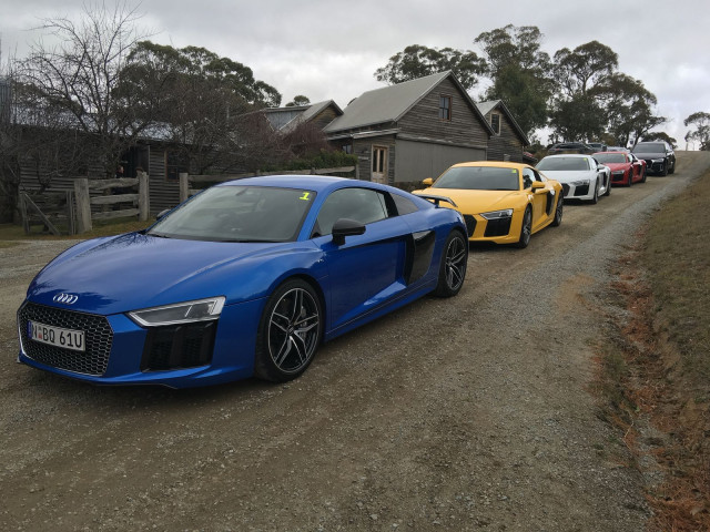 audi r8 v10 pic #165318