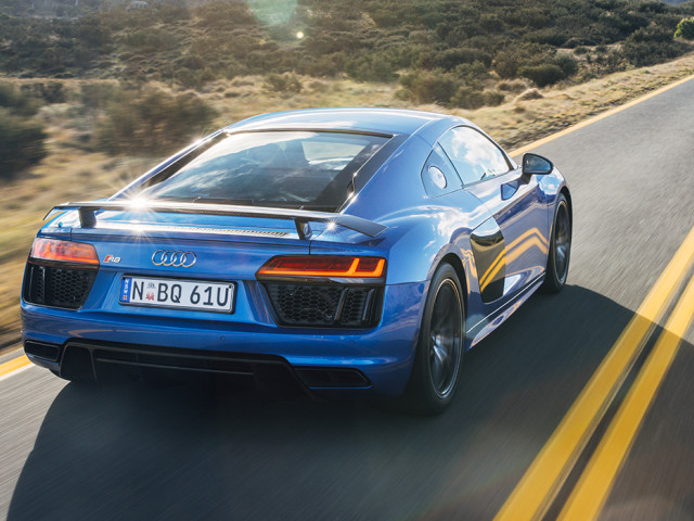 audi r8 v10 pic #165325