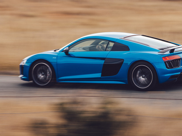 audi r8 v10 pic #165327