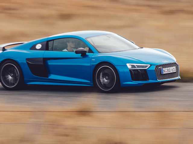 audi r8 v10 pic #165328