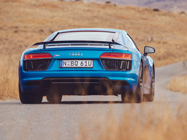 audi r8 v10 pic #165330