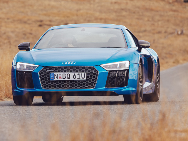 audi r8 v10 pic #165331