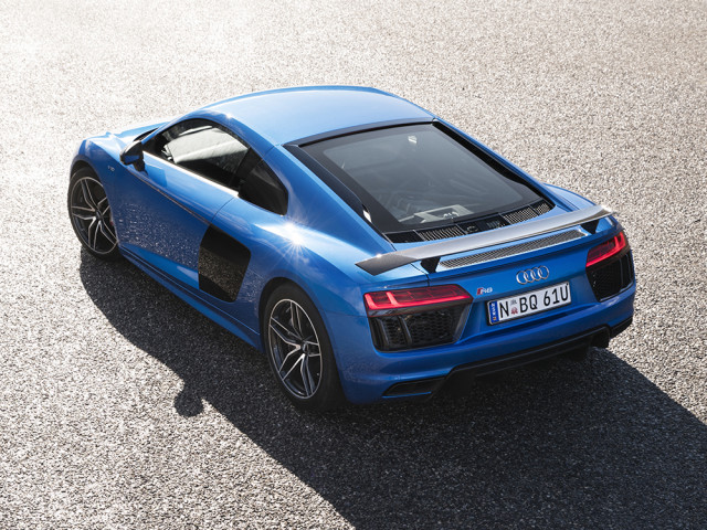 audi r8 v10 pic #165332